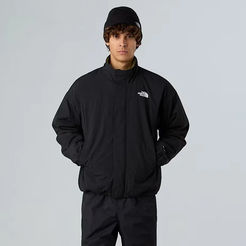 Giacca in pile full zip double face yumiori north face - immagine 7