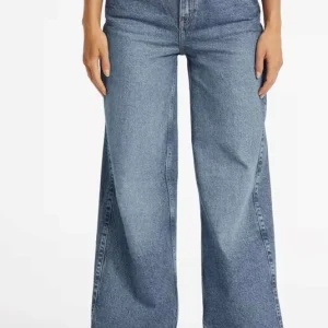 Jeans guess wide leg g11