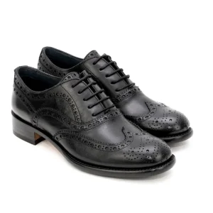 Scarpa elegante musto artigiani coda di rondine