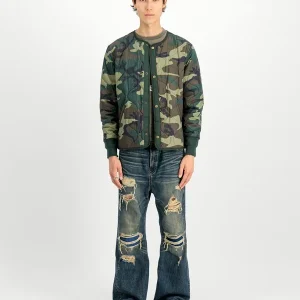 Giacca alpha industries studio liner outdoor