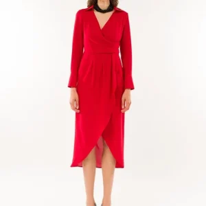 Abito incrocio kontatto