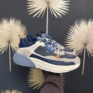 Sneakers groove washed uomo jeep