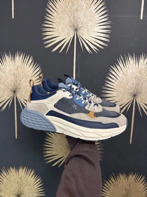 Sneakers groove washed uomo jeep