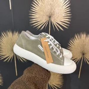 Sneakers camoscio kjore project