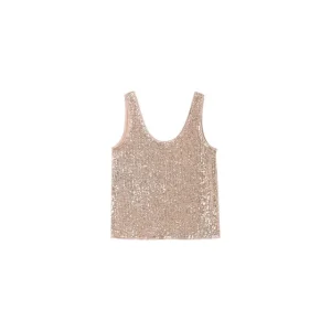 Top paillettes grace and mila