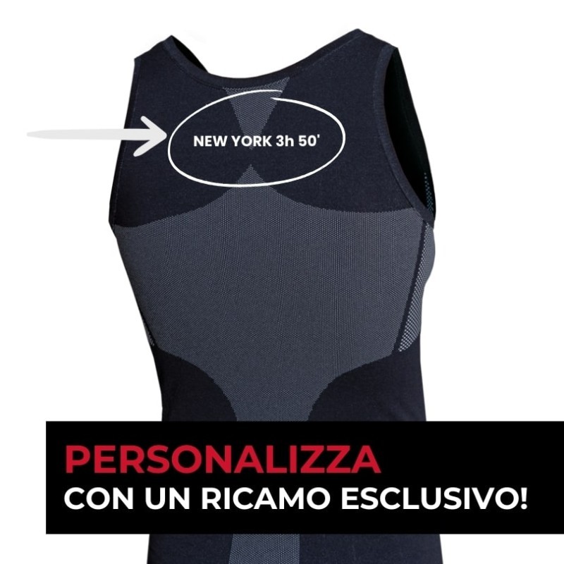 Canotta donna sun biotex - immagine 3