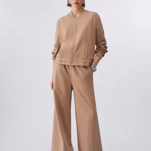 Tuta completa zip liu jo sport