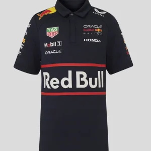 Red Bull Racing Polo Junior - Bambino 🔥