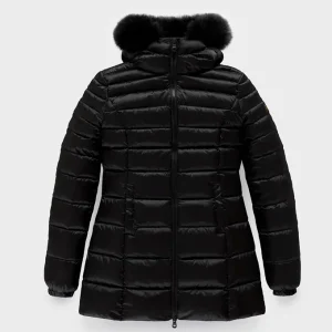 Piumino corto capp refrigiwear mead fur jacket