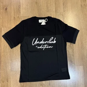 T shirt underclub inserto basket