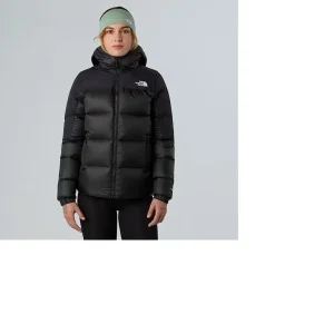 Piumino cappuccio diablo north face