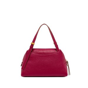 Borsa Gianni Chiarini Dea in pelle fragola