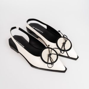 BALLERINE SABOT CERCHIO