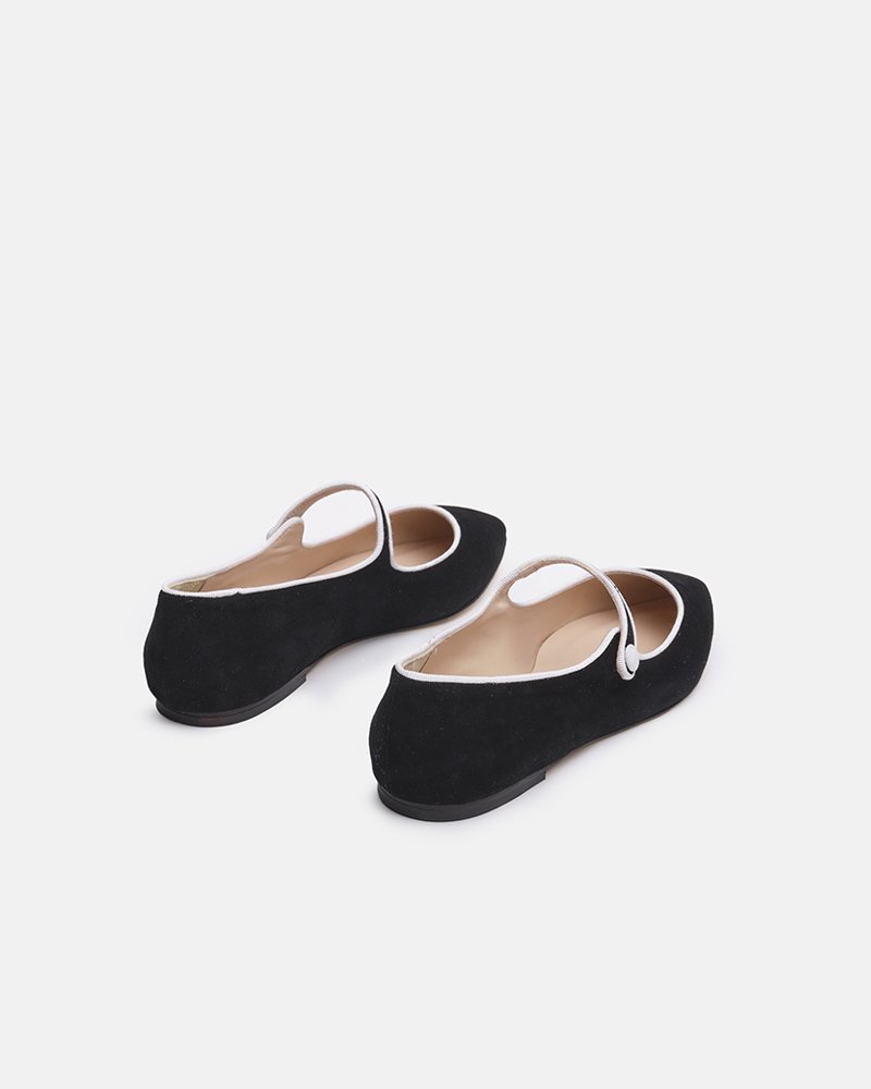 Blainville Suede Nero - immagine 5