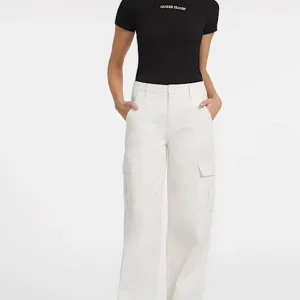 Pantalone cargo chino guess jeans