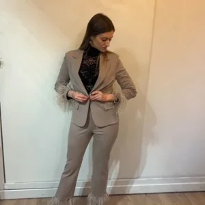 Giacca piume kontatto