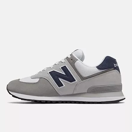 Sneakers new balance 574 - immagine 3