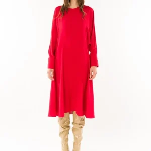 Abito kimono cut out kontatto