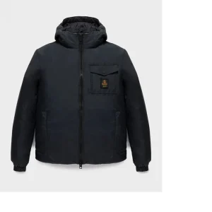 Giacca imbottita neos con zip refrigiwear