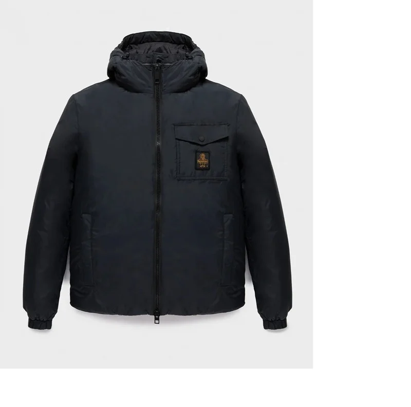 Giacca imbottita neos con zip refrigiwear - immagine 2