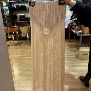 Gonna lunga pizzo kontatto