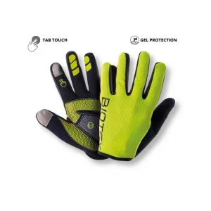 Guanti con imbottitura e touch screen