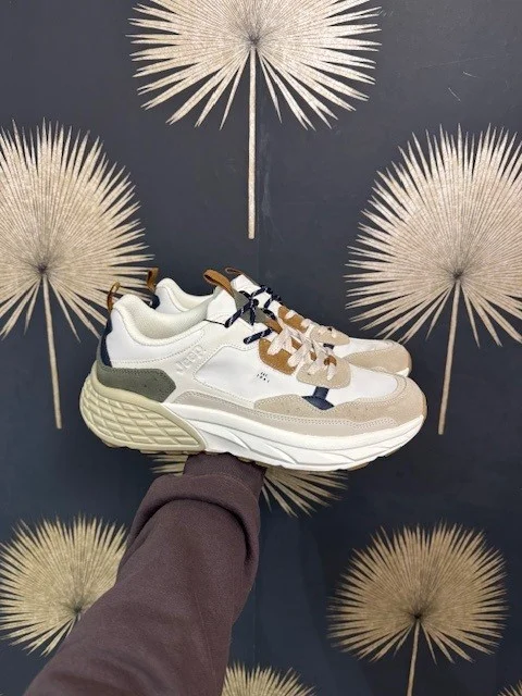 Sneakers groove nylon uomo jeep - immagine 2