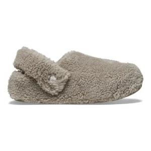 Ciabatta classica peluche crocs