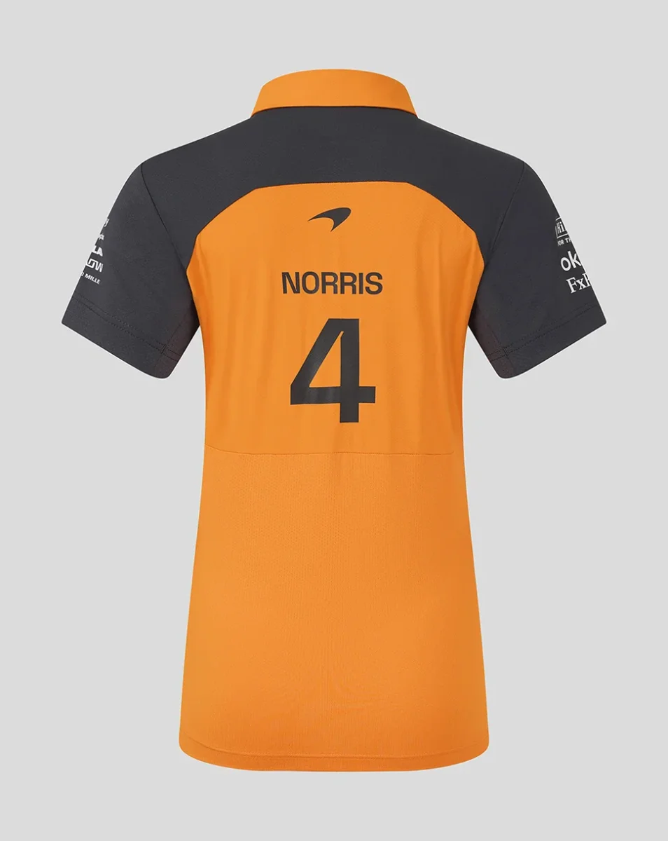 McLaren F1 Team Polo, Lando Norris, Donna 🔥 - immagine 3