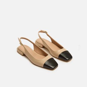 Elisea Camel Punta Nero