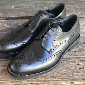 Metello 1913 derby uomo suola gomma extralight