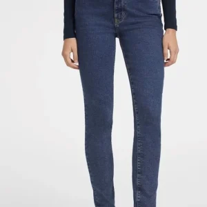 Jeans guess skinny high rise