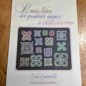 Il Mio Libro dei Quadrati Magici a Chiacchierino