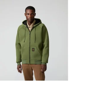 Felpa refrigiwear frankie fleece