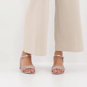 Sandalo t medio strass tamaris