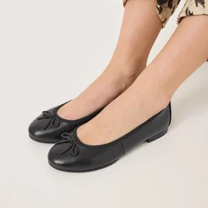 Ballerina pelle nodino tamaris