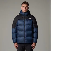 Piumino diablo 2.0 cappuccio north face