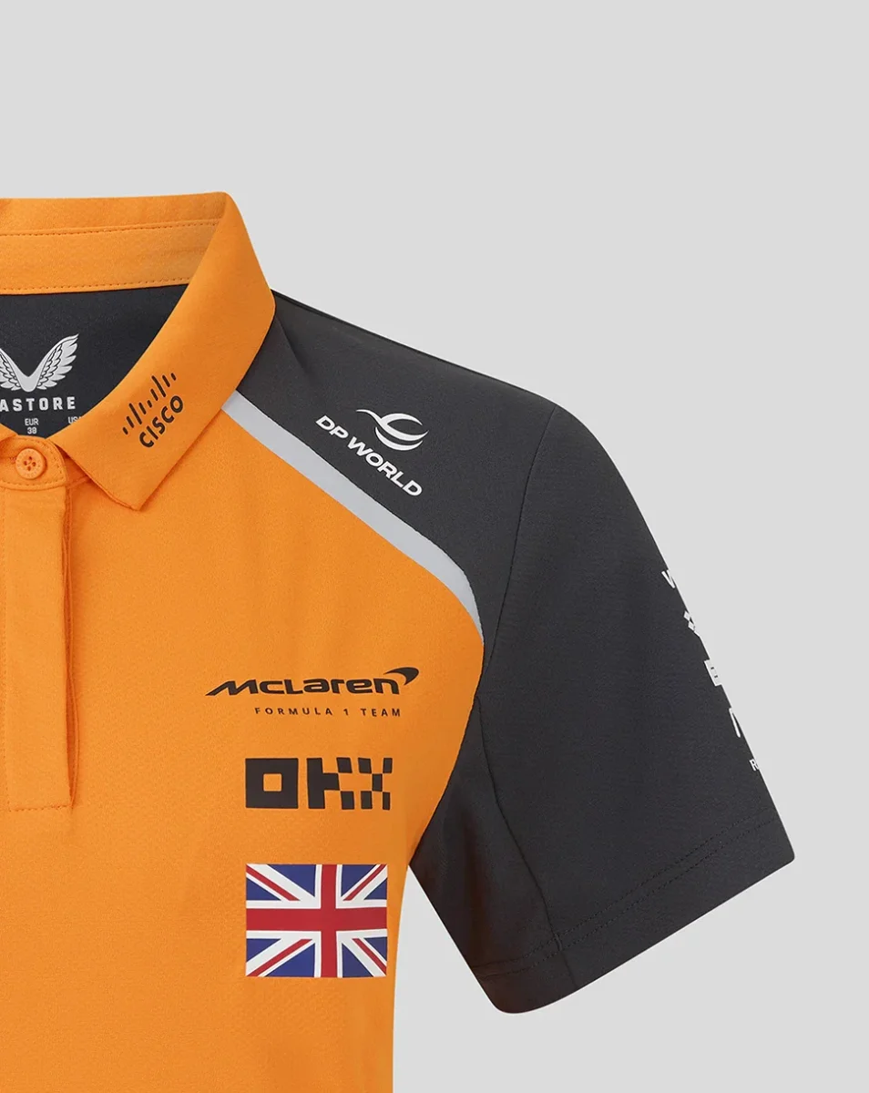 McLaren F1 Team Polo, Lando Norris, Donna 🔥 - immagine 7