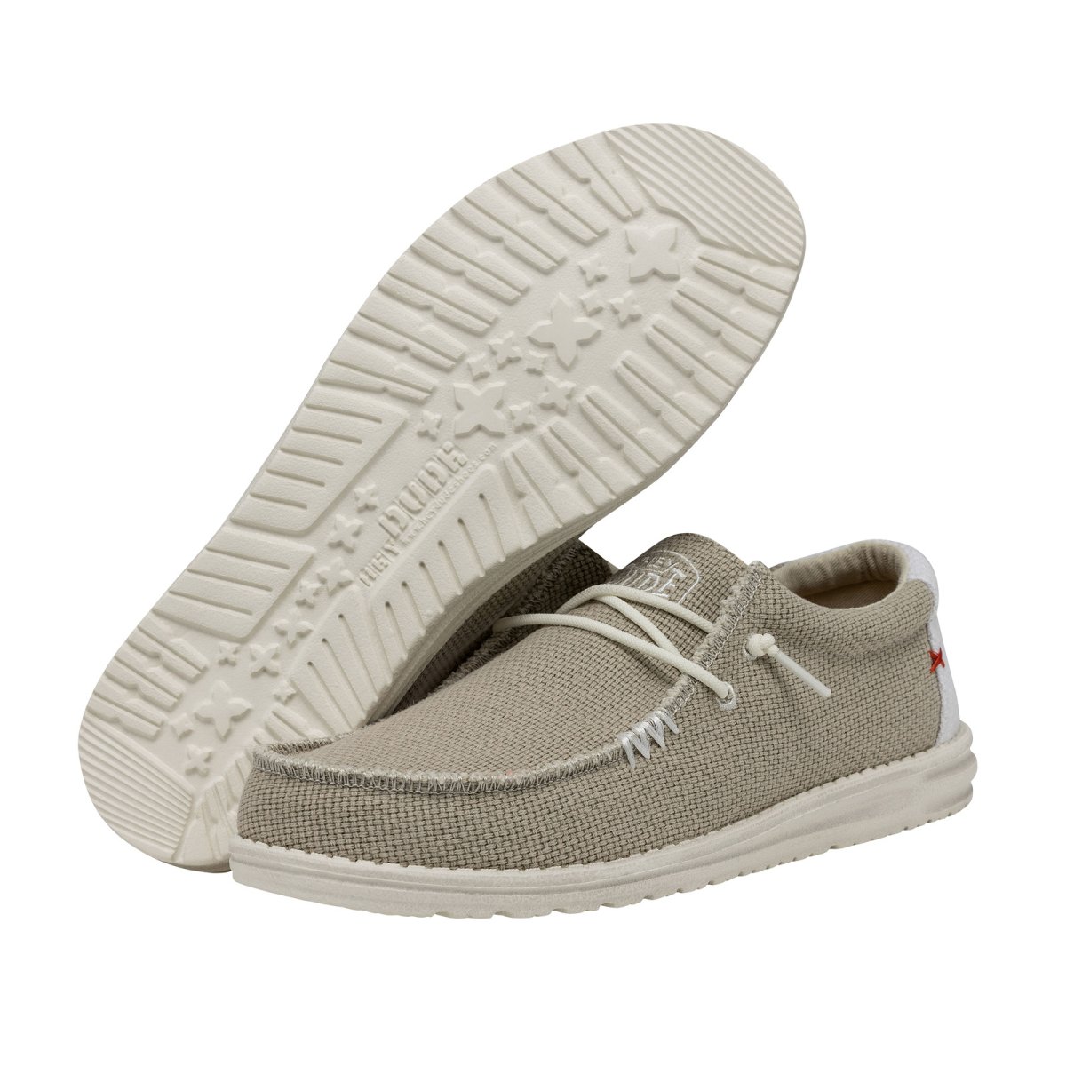 Sneakers Wally in tessuto corda - immagine 7