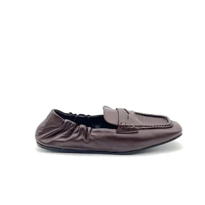 “Violet” Mocassino in Nappa Testa di Moro