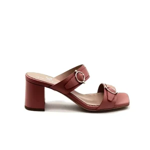 “Susy” Sabot in Nappa Corallo