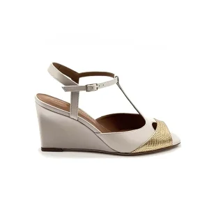 “Bice” Sandalo in Nappa Burro