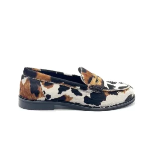 “Elsa” Mocassino in Cavallino