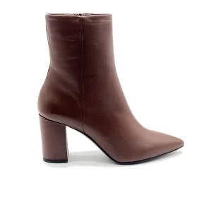 “Angela” Tronchetto in Nappa Cuoio