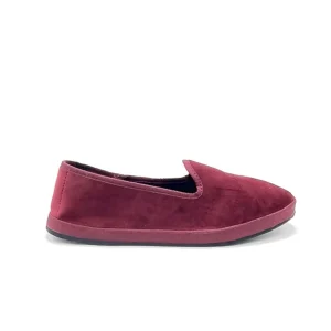 “Friulana” in Velluto Bordeaux