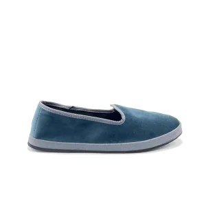 “Friulana” in Velluto Jeans