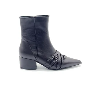 “Gioia” Tronchetto in Nappa Testa di Moro