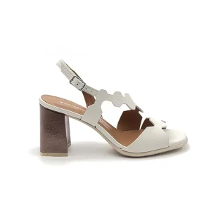 “Flex” Sandalo in Nappa Burro