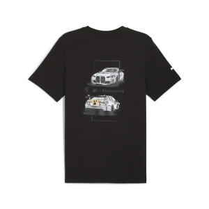 BMW Maglietta Grafica Auto 🔥