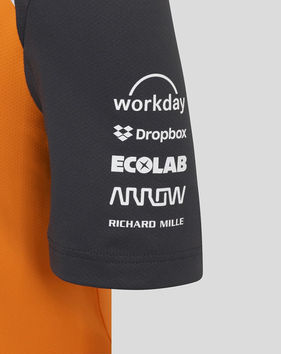 McLaren F1 Team Polo, Lando Norris - Bambino 🔥 - immagine 5